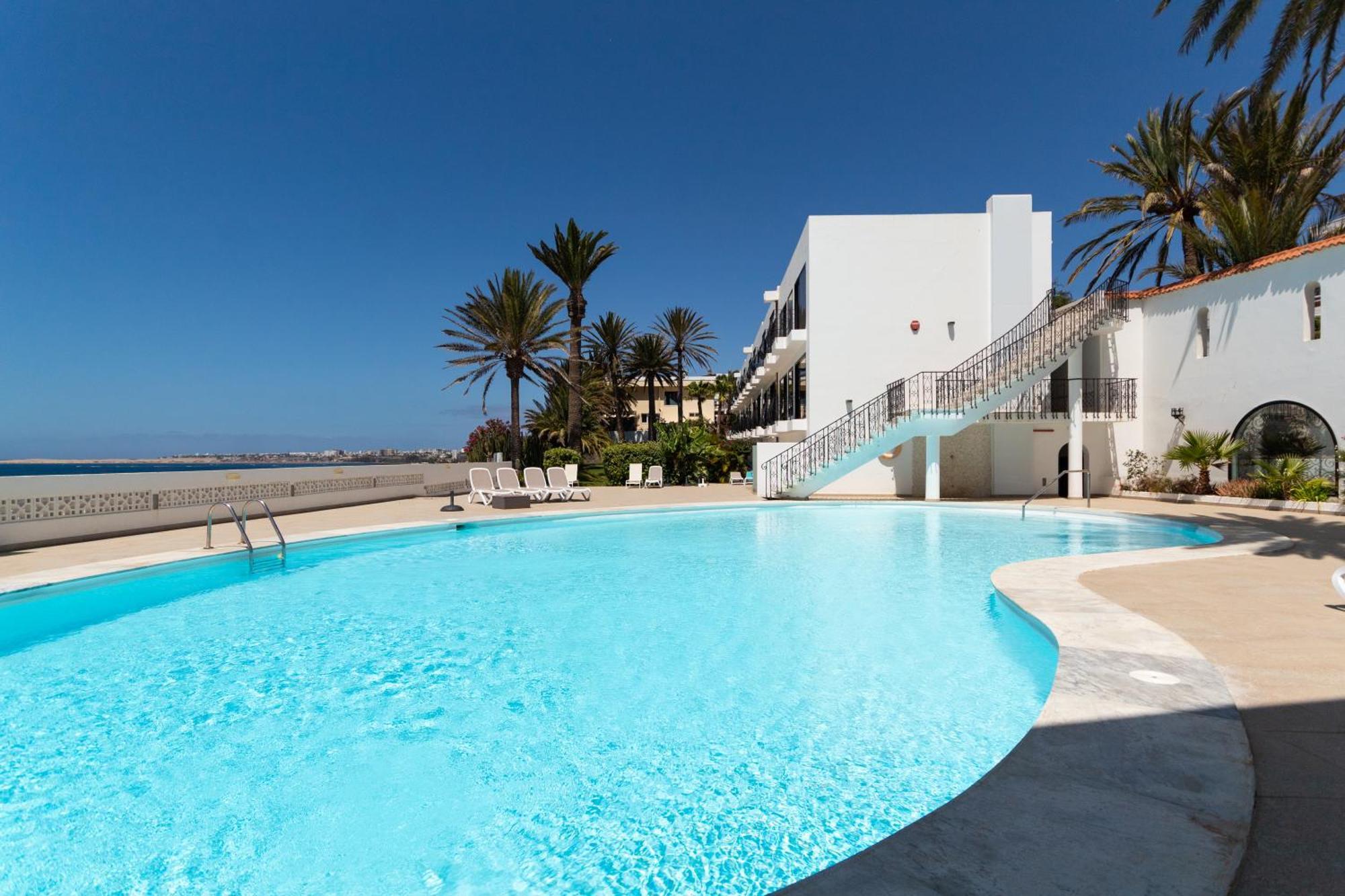 Monte Del Moro Apartment San Agustin  Exterior photo