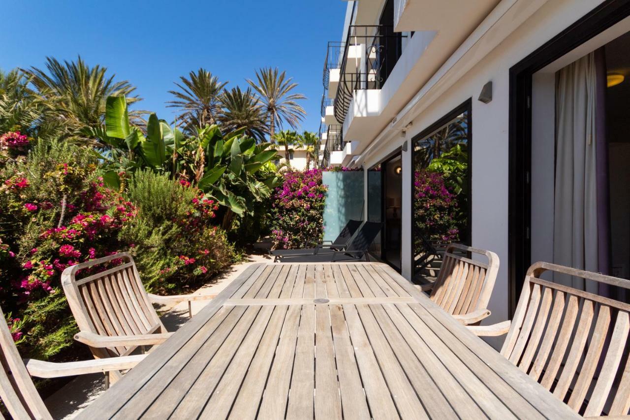 Monte Del Moro Apartment San Agustin  Exterior photo