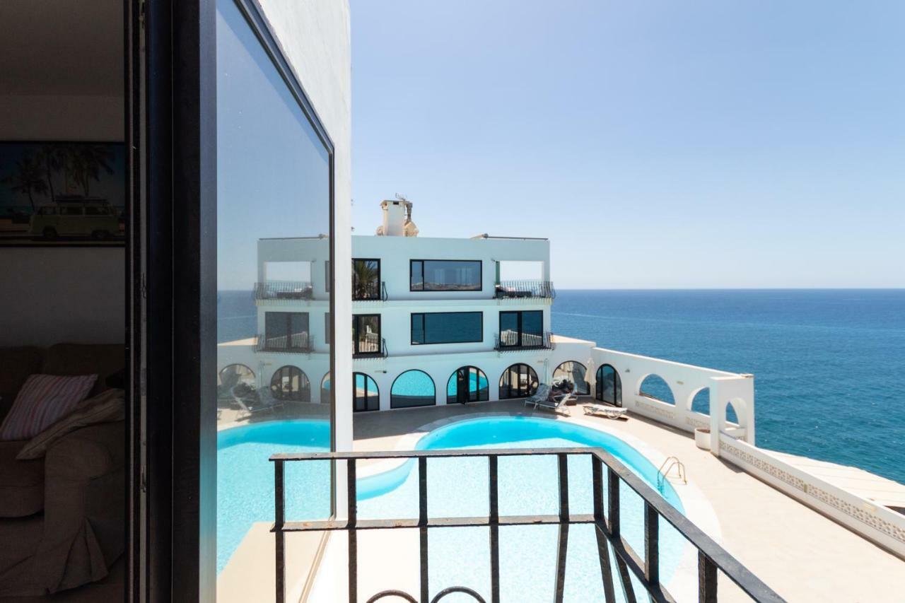 Monte Del Moro Apartment San Agustin  Exterior photo