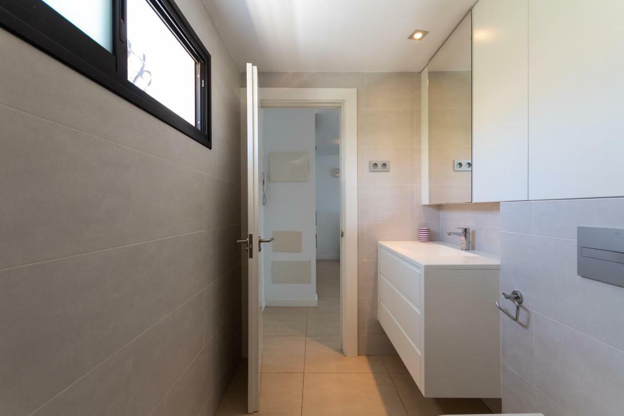 Monte Del Moro Apartment San Agustin  Exterior photo