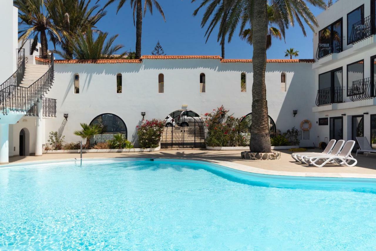 Monte Del Moro Apartment San Agustin  Exterior photo