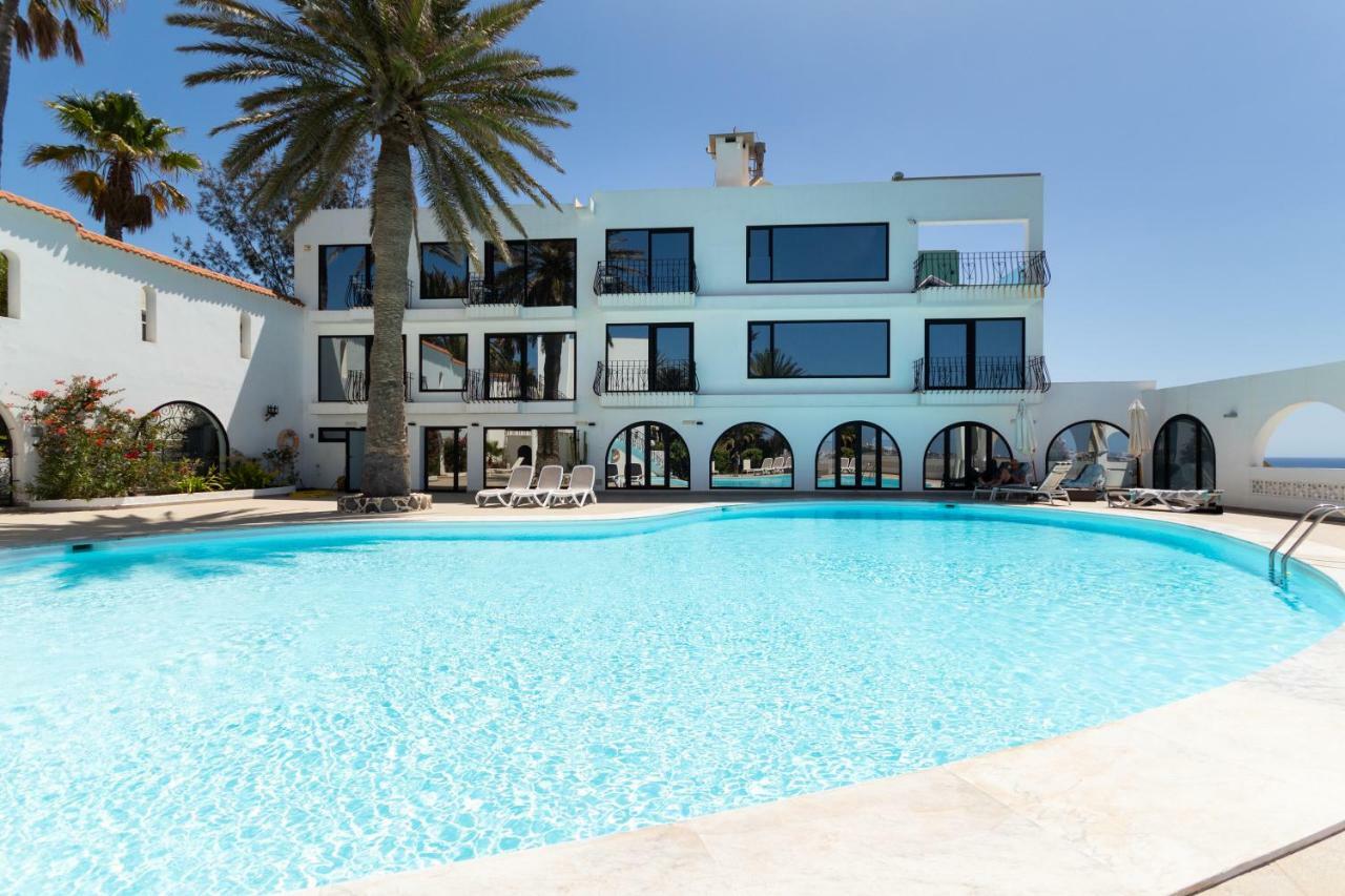 Monte Del Moro Apartment San Agustin  Exterior photo