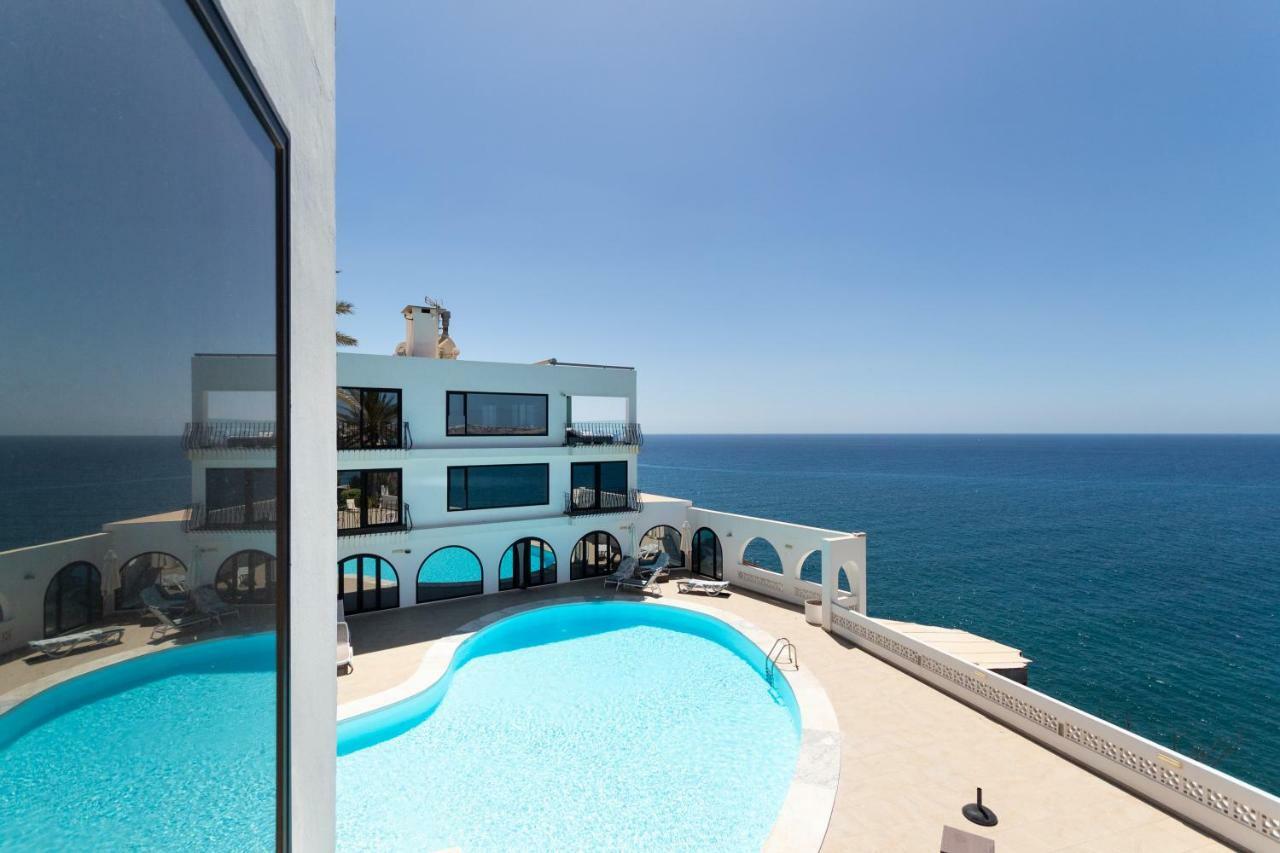 Monte Del Moro Apartment San Agustin  Exterior photo