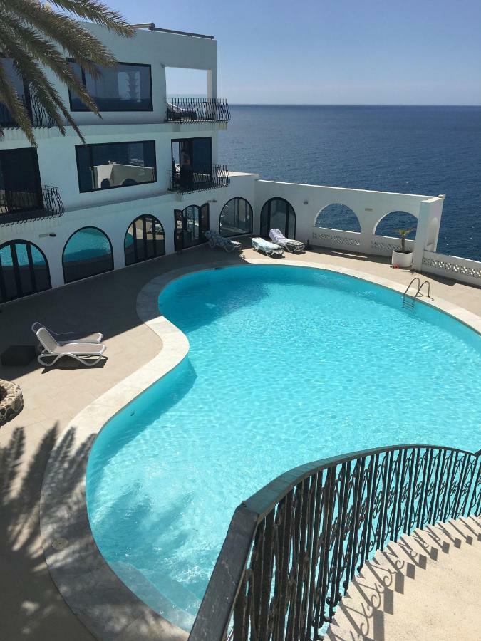 Monte Del Moro Apartment San Agustin  Exterior photo