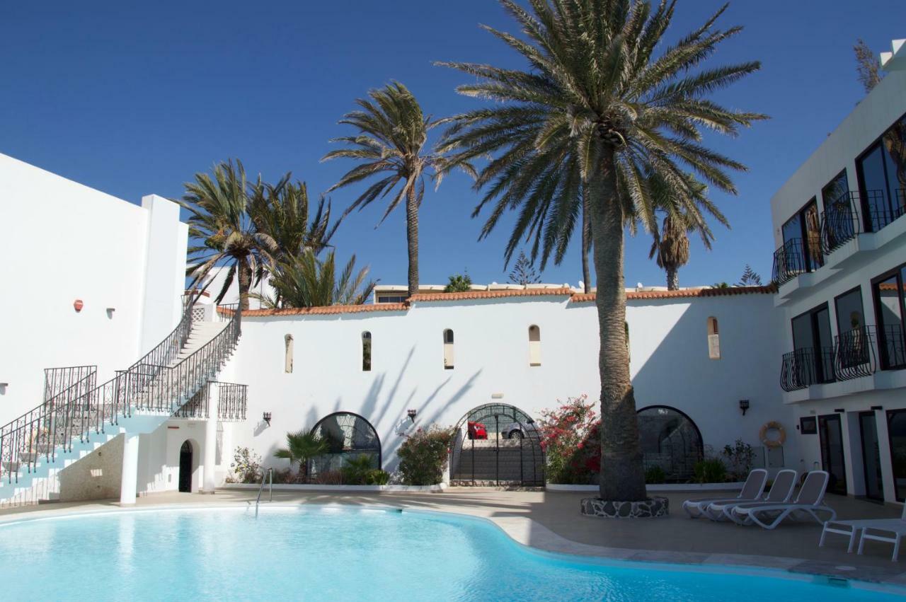 Monte Del Moro Apartment San Agustin  Exterior photo