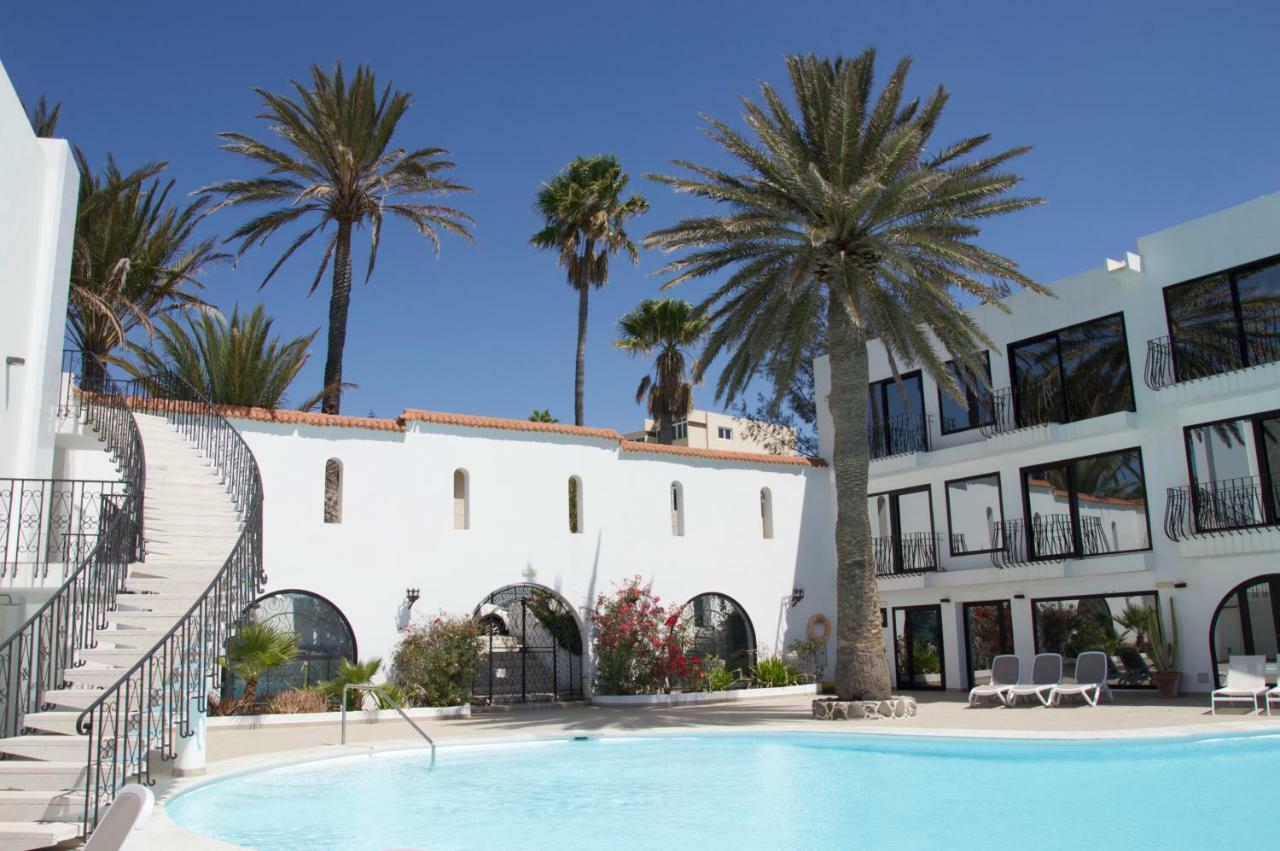 Monte Del Moro Apartment San Agustin  Exterior photo
